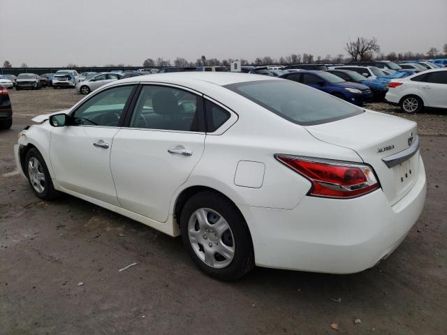 Photo 2 from auction – 2015 NISSAN ALTIMA 2.5 with VIN 1N4AL3AP3FC276971