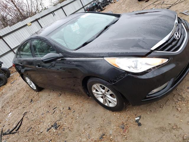 Photo 4 from auction – 2013 HYUNDAI SONATA GLS with VIN 5NPEB4AC0DH686002