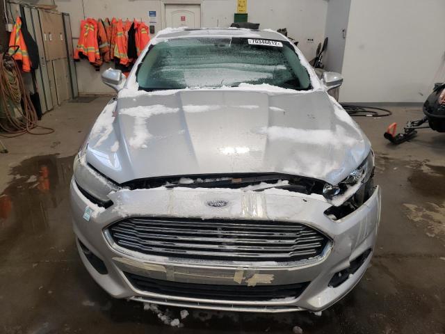 Photo 5 from auction – 2013 FORD FUSION SE with VIN 3FA6P0HR8DR293800