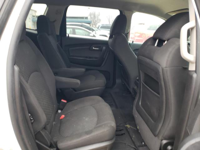 Photo 10 from auction – 2012 CHEVROLET TRAVERSE L with VIN 1GNKRJED2CJ278226