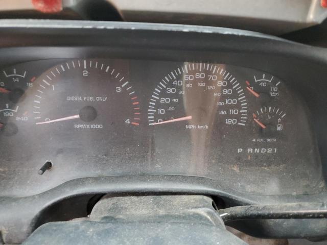 Photo 9 from auction – 2002 DODGE RAM 2500 with VIN 3B7KF23632M275851