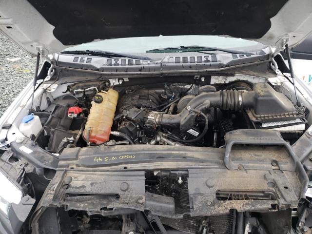 Photo 11 from auction – 2016 FORD F150 with VIN 1FTMF1C87GFB34101