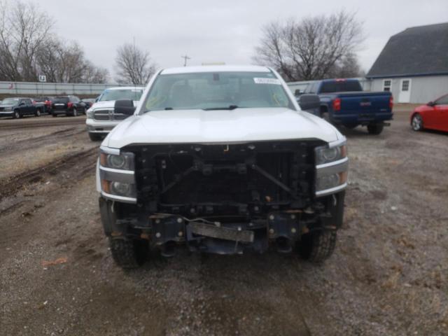 Photo 5 from auction – 2017 CHEVROLET SILVERADO with VIN 1GC2KUEG5HZ327243