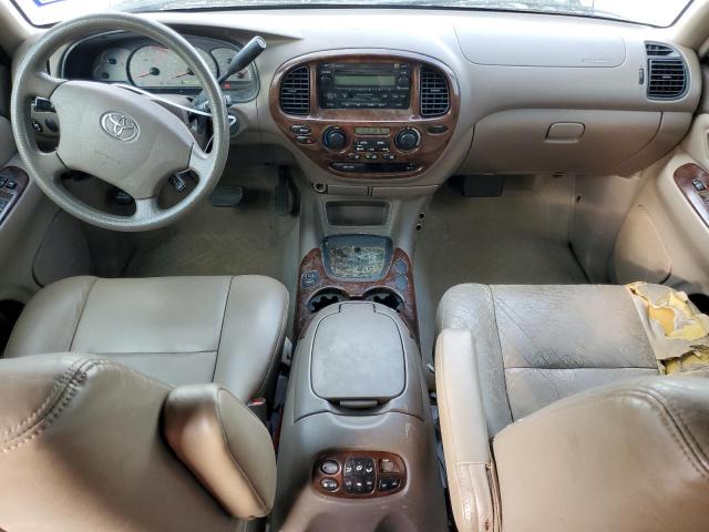 Photo 8 from auction – 2003 TOYOTA SEQUOIA SR with VIN 5TDZT34A73S145332