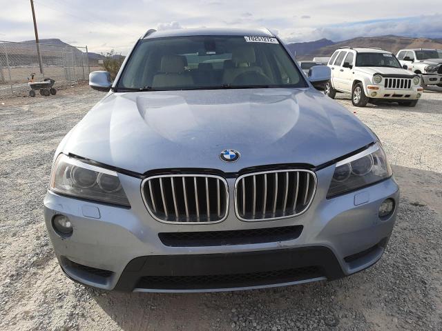 Photo 5 from auction – 2012 BMW X3 XDRIVE3 with VIN 5UXWX7C51CL975937