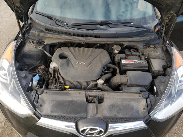 Photo 11 from auction – 2013 HYUNDAI VELOSTER with VIN KMHTC6AD5DU150303