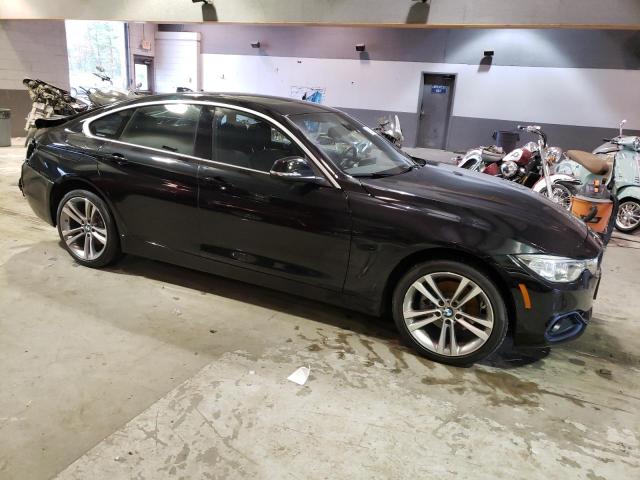 Photo 4 from auction – 2017 BMW 430XI GRAN with VIN WBA4F9C58HG792359