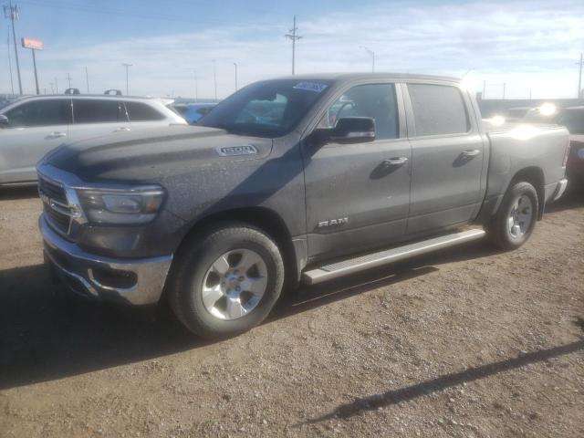 RAM 1500 BIG H 2019 with VIN 1C6SRFFT4KN560331 - Photo from auction