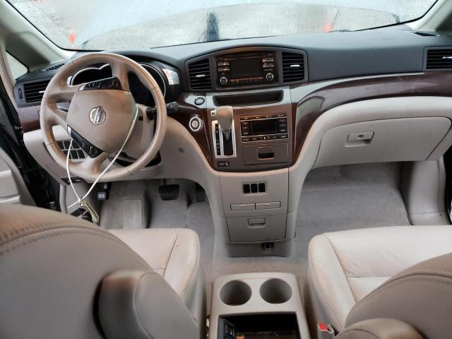 Photo 8 from auction – 2014 NISSAN QUEST S with VIN JN8AE2KP2E9108302