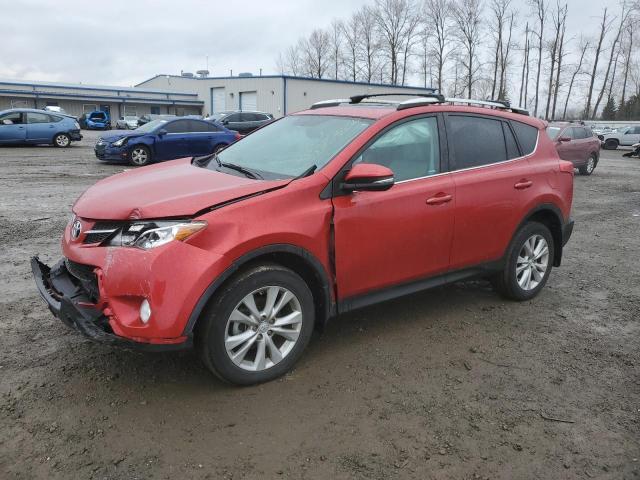 TOYOTA RAV4 LIMIT 2013 with VIN 2T3DFREV2DW082226 - Photo from auction