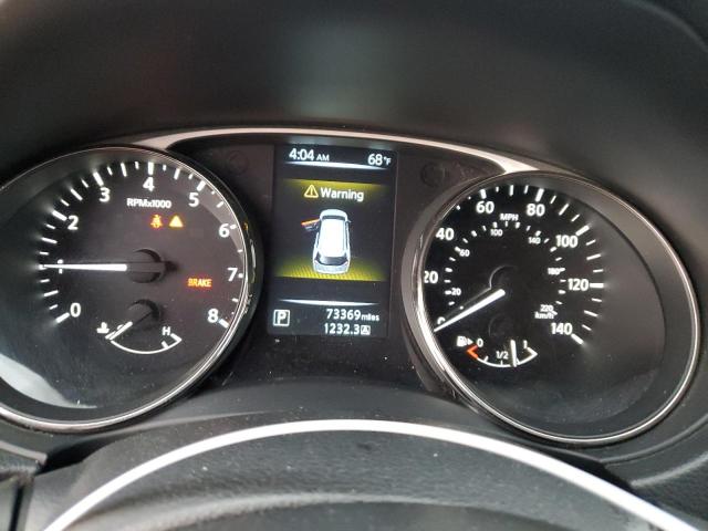 Photo 9 from auction – 2015 NISSAN ROGUE S with VIN KNMAT2MV3FP515698