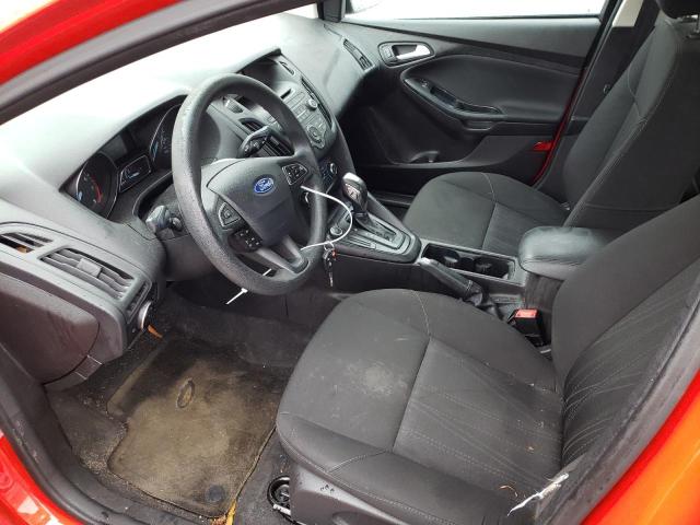 Photo 7 from auction – 2016 FORD FOCUS SE with VIN 1FADP3F2XGL279494