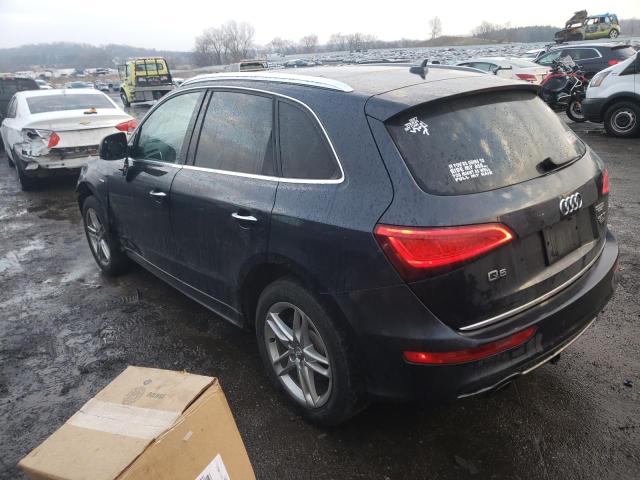 Photo 2 from auction – 2015 AUDI Q5 PREMIUM with VIN WA1DGAFP5FA137102
