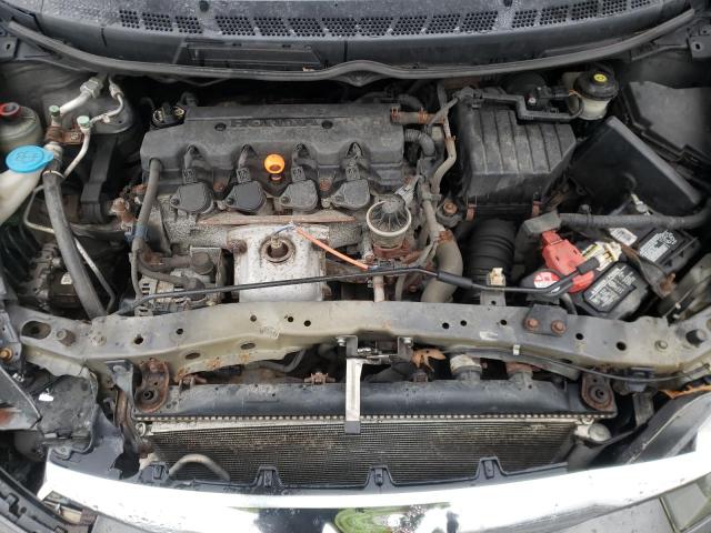 Photo 11 from auction – 2010 HONDA CIVIC EX with VIN 2HGFA1F87AH503260
