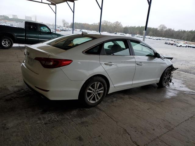 Photo 3 from auction – 2017 HYUNDAI SONATA SE with VIN 5NPE24AF8HH521329