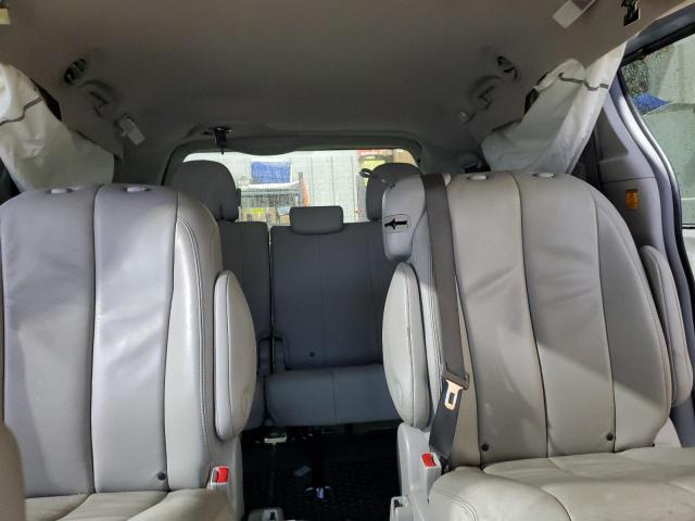 Photo 10 from auction – 2013 TOYOTA SIENNA XLE with VIN 5TDYK3DC4DS367618