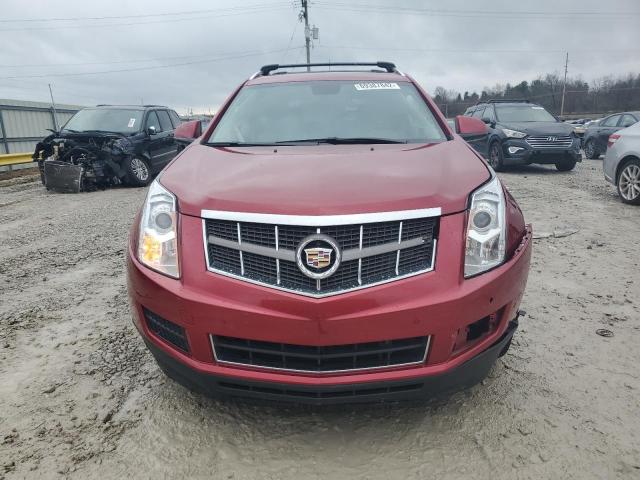 Photo 5 from auction – 2012 CADILLAC SRX LUXURY with VIN 3GYFNDE30CS633952