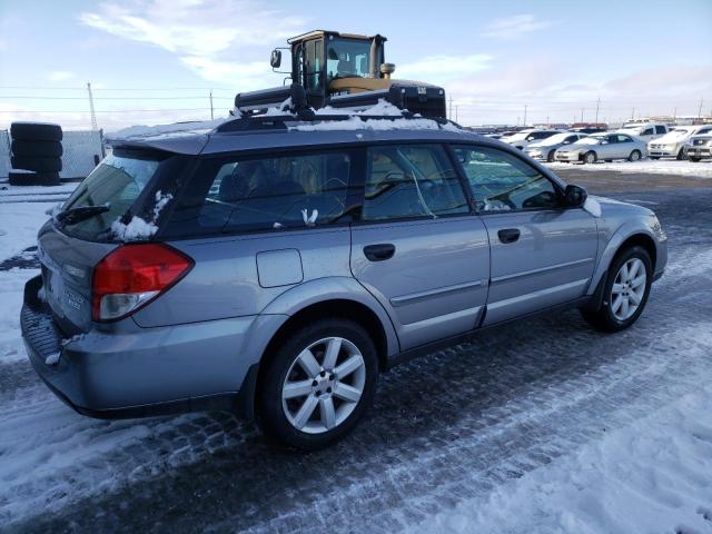 Photo 3 from auction – 2009 SUBARU OUTBACK 2. with VIN 4S4BP61C897343767