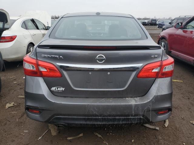 Photo 6 from auction – 2016 NISSAN SENTRA S with VIN 3N1AB7AP1GY251423