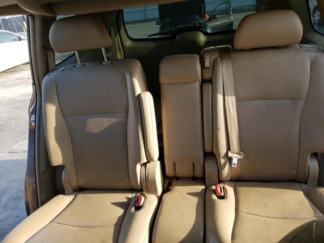 Photo 10 from auction – 2013 TOYOTA HIGHLANDER with VIN JTEDC3EHXD2015779