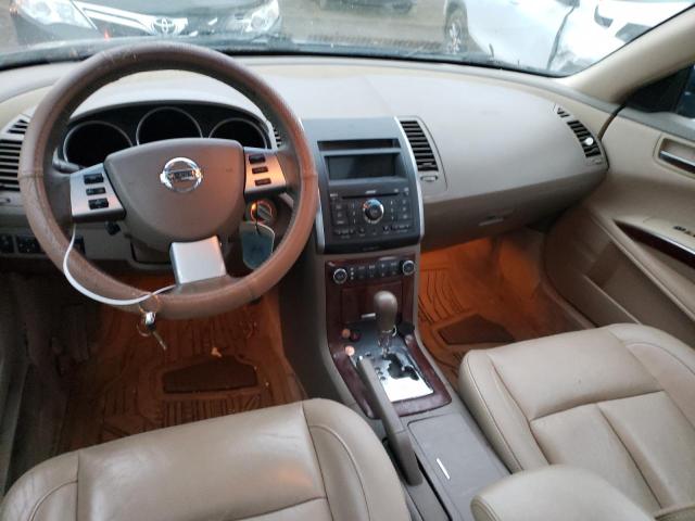 Photo 8 from auction – 2007 NISSAN MAXIMA SE with VIN 1N4BA41EX7C834072