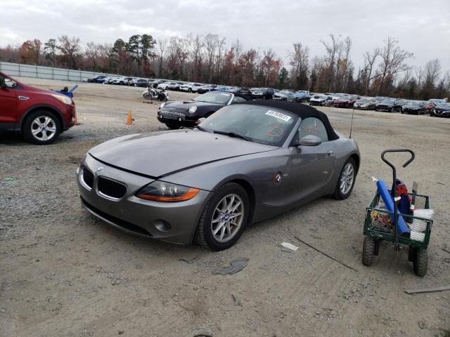 BMW Z4 2.5 2003 с VIN 4USBT33493LR61337 - Снимка от търг