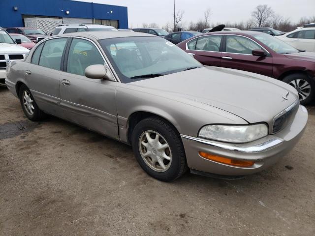 Photo 4 from auction – 2000 BUICK PARK AVENU with VIN 1G4CW54K1Y4231669