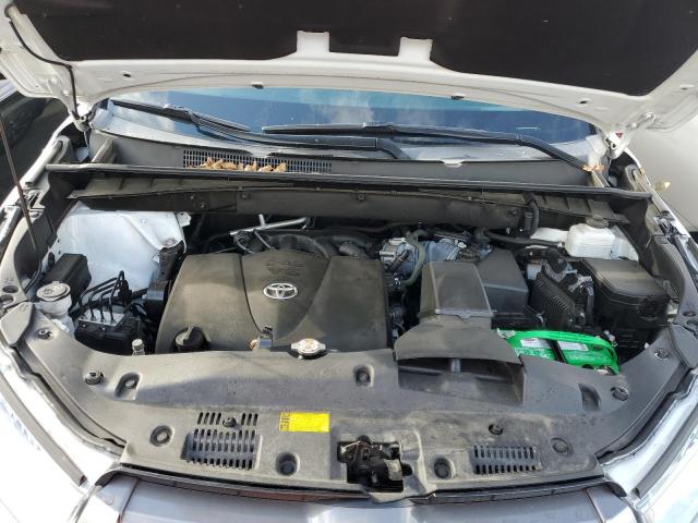 Photo 12 from auction – 2019 TOYOTA HIGHLANDER with VIN 5TDJZRFHXKS587951