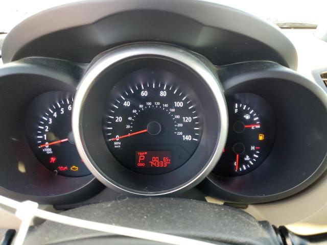 Photo 9 from auction – 2013 KIA SOUL + with VIN KNDJT2A61D7581922