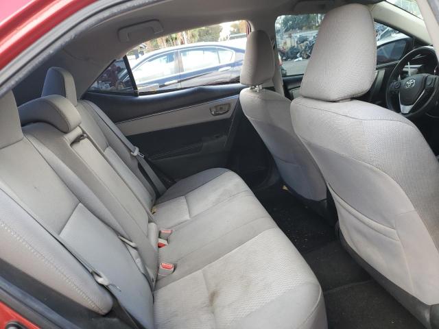 Photo 10 from auction – 2015 TOYOTA COROLLA L with VIN 2T1BURHE8FC435218