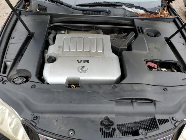 Photo 11 from auction – 2007 LEXUS ES 350 with VIN JTHBJ46G072085078