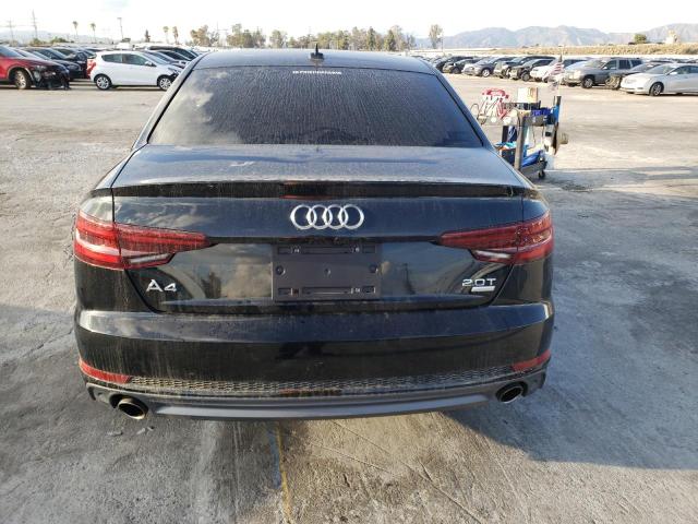 Photo 6 from auction – 2018 AUDI A4 PREMIUM with VIN WAUKMAF42JA145160