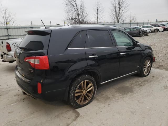 Photo 3 from auction – 2014 KIA SORENTO SX with VIN 5XYKWDA72EG484653
