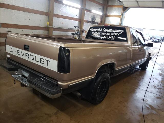 Photo 3 from auction – 1997 CHEVROLET GMT-400 C1 with VIN 1GCEC19R3VE234602
