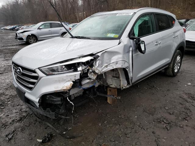 Photo 1 from auction – 2017 HYUNDAI TUCSON LIM with VIN KM8J33A41HU476529