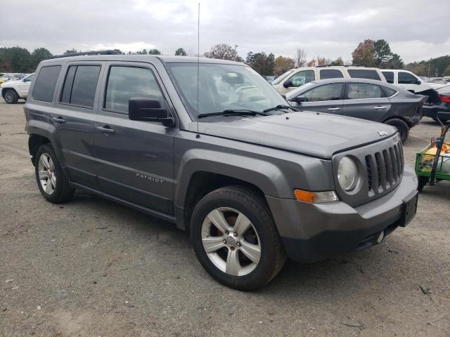 Photo 4 from auction – 2014 JEEP PATRIOT LA with VIN 1C4NJPFA2ED631148