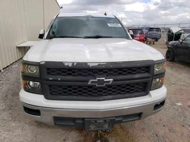 Photo 5 from auction – 2014 CHEVROLET SILVERADO with VIN 3GCPCREC7EG105599