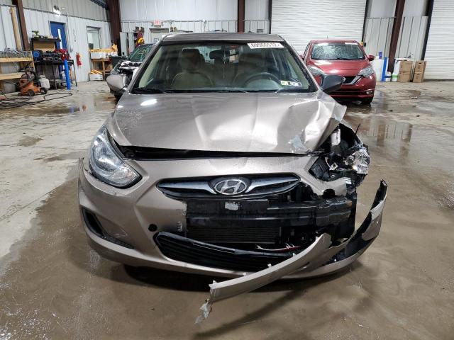 Photo 5 from auction – 2014 HYUNDAI ACCENT GLS with VIN KMHCT4AEXEU613843