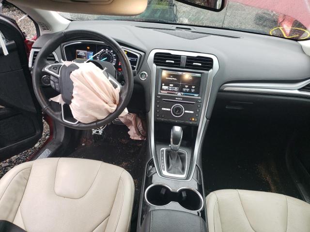 Photo 8 from auction – 2016 FORD FUSION TIT with VIN 3FA6P0D91GR272703