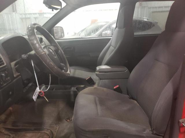 Photo 7 from auction – 2006 GMC CANYON with VIN 1GTDT138168243780