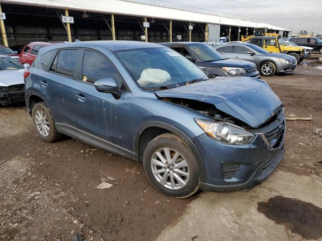 Photo 4 from auction – 2016 MAZDA CX-5 SPORT with VIN JM3KE2BY8G0753754