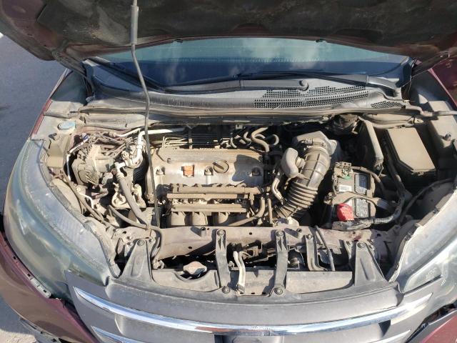 Photo 12 from auction – 2014 HONDA CR-V EX with VIN 5J6RM3H50EL043511
