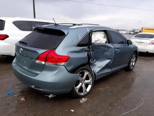 Photo 3 from auction – 2009 TOYOTA VENZA with VIN 4T3BK11A69U021928
