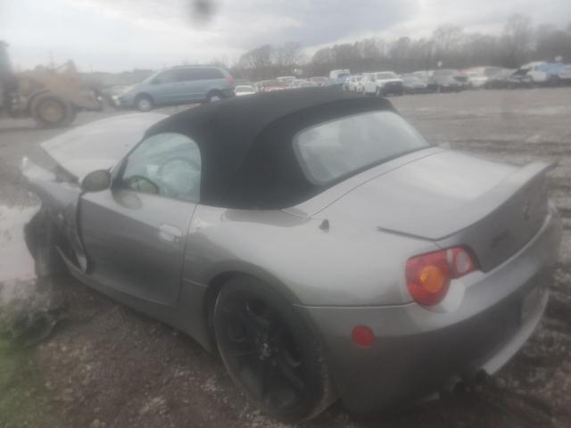 Photo 2 from auction – 2004 BMW Z4 3.0 with VIN 4USBT53554LU08934
