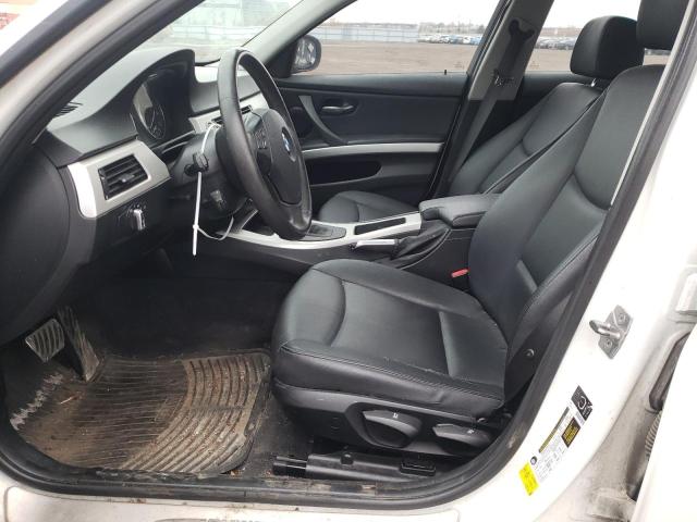 Photo 7 from auction – 2011 BMW 323 I with VIN WBAPG7C55BA935647