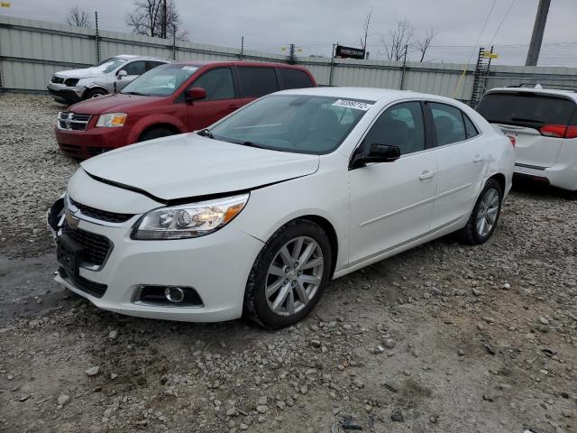 CHEVROLET MALIBU 2LT 2015 with VIN 1G11D5SL9FF248629 - Photo from auction