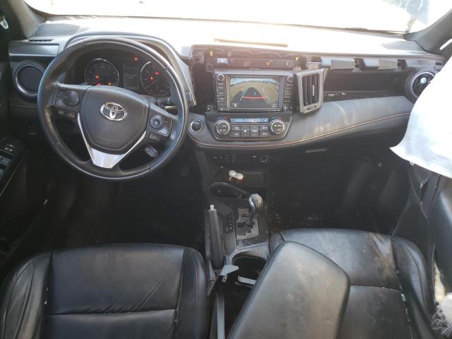 Photo 8 from auction – 2016 TOYOTA RAV4 SE with VIN 2T3JFREV0GW519177