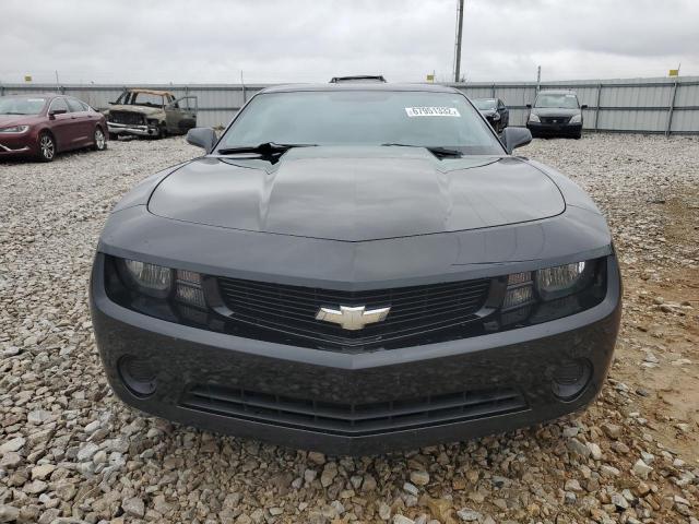 Photo 5 from auction – 2013 CHEVROLET CAMARO LS with VIN 2G1FE1E39D9163593