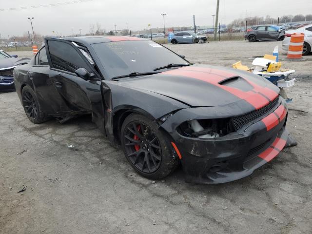 Photo 4 from auction – 2018 DODGE CHARGER R/ with VIN 2C3CDXGJ3JH317393