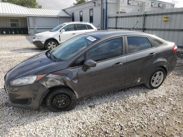 Photo 1 from auction – 2017 FORD FIESTA SE with VIN 3FADP4BJ4HM135121